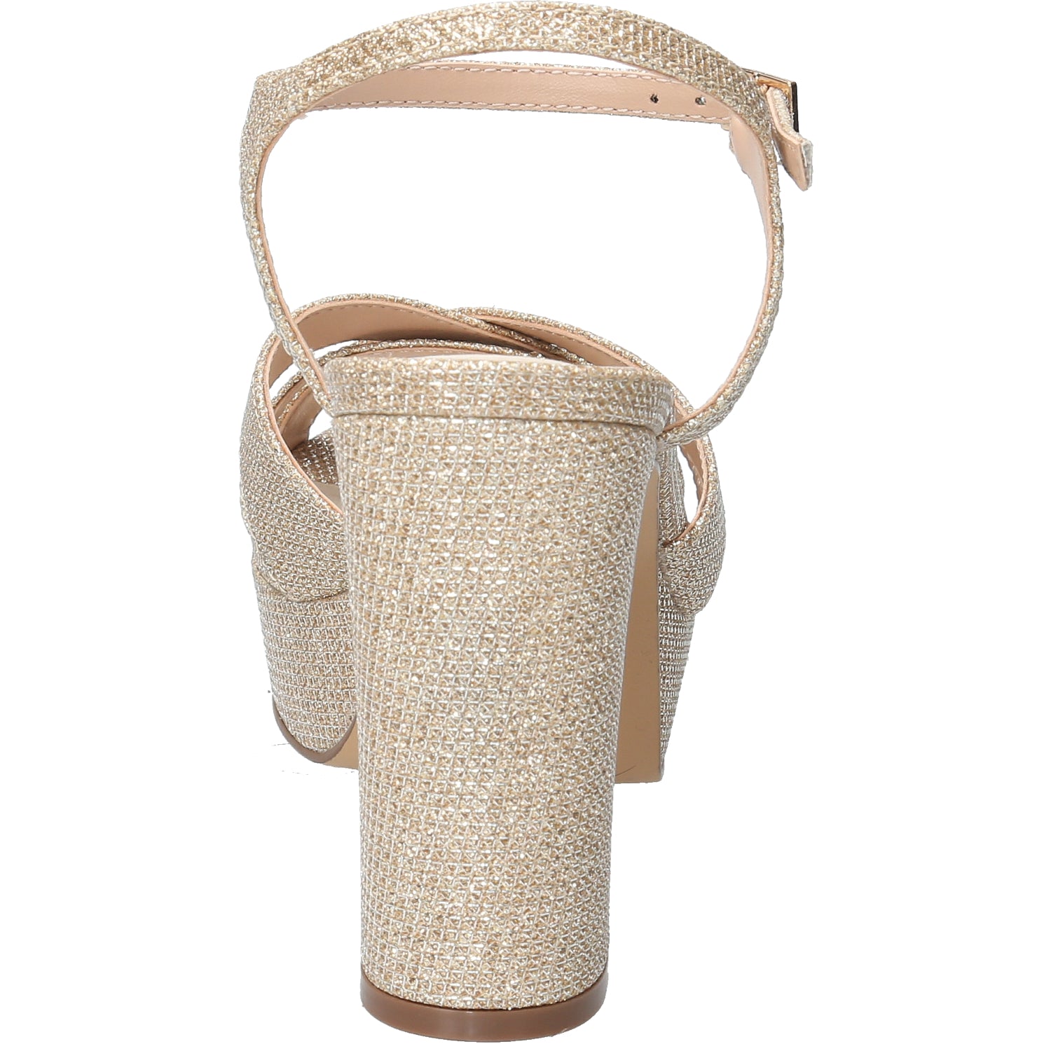 Sandalia Mujer Odelia Dorado Azaleia