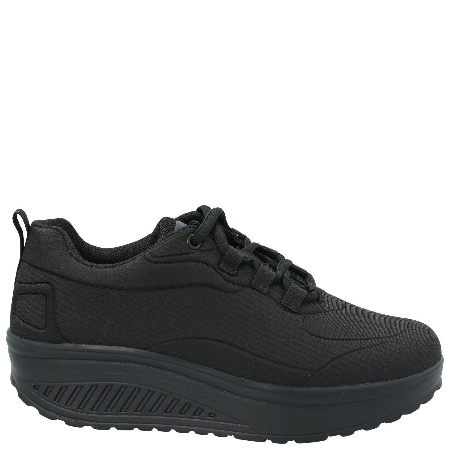 Zapatilla Mujer Caty Negro Azaleia