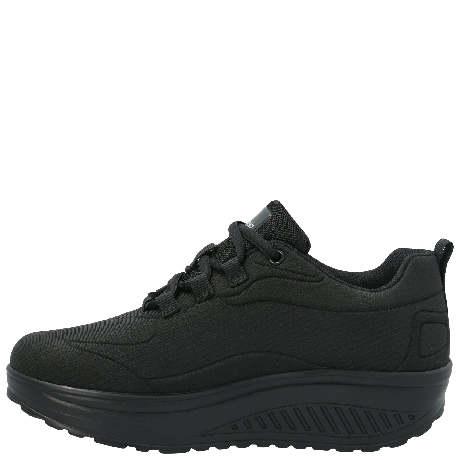 Zapatilla Mujer Caty Negro Azaleia