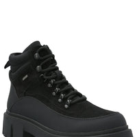 Botín Mujer Dexter Negro Azaleia