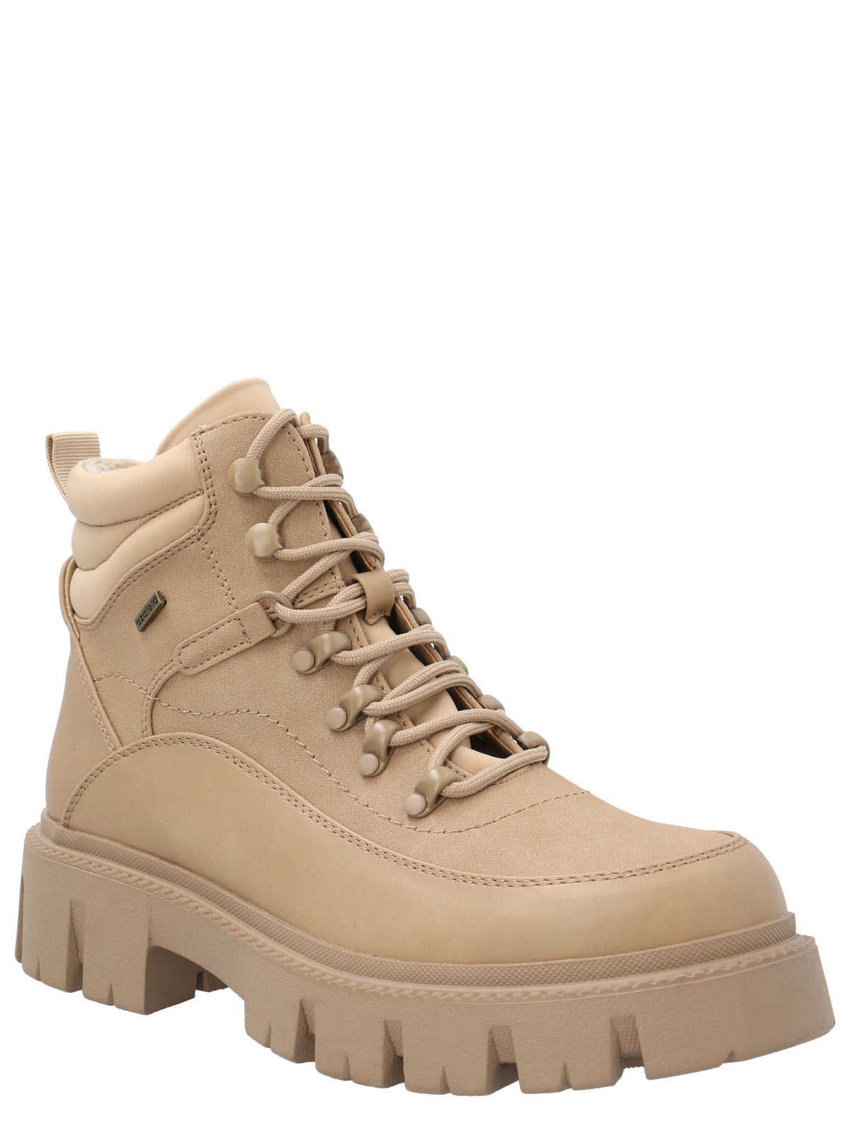 Botín Mujer Dexter Camel Azaleia