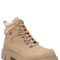 Botín Mujer Dexter Camel Azaleia