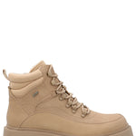 Botín Mujer Dexter Camel Azaleia