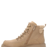 Botín Mujer Dexter Camel Azaleia