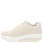 Zapatilla Mujer Coral Beige Azaleia