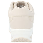 Zapatilla Mujer Coral Beige Azaleia