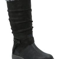 Bota Mujer Darcy Negro Azaleia