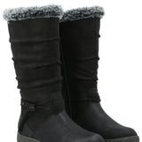 Bota Mujer Darcy Negro Azaleia