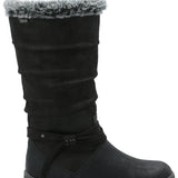 Bota Mujer Darcy Negro Azaleia