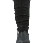 Bota Mujer Darcy Negro Azaleia