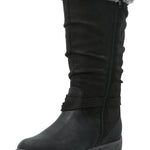 Bota Mujer Darcy Negro Azaleia