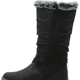 Bota Mujer Darcy Negro Azaleia