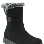 Botín Mujer Dolly Negro Azaleia