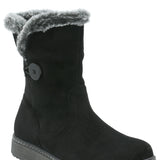 Botín Mujer Dolly Negro Azaleia