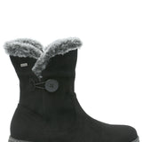 Botín Mujer Dolly Negro Azaleia