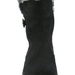 Botín Mujer Dolly Negro Azaleia