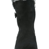 Botín Mujer Dolly Negro Azaleia