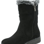 Botín Mujer Dolly Negro Azaleia