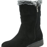 Botín Mujer Dolly Negro Azaleia