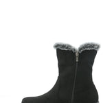 Botín Mujer Dolly Negro Azaleia