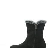 Botín Mujer Dolly Negro Azaleia