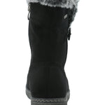 Botín Mujer Dolly Negro Azaleia