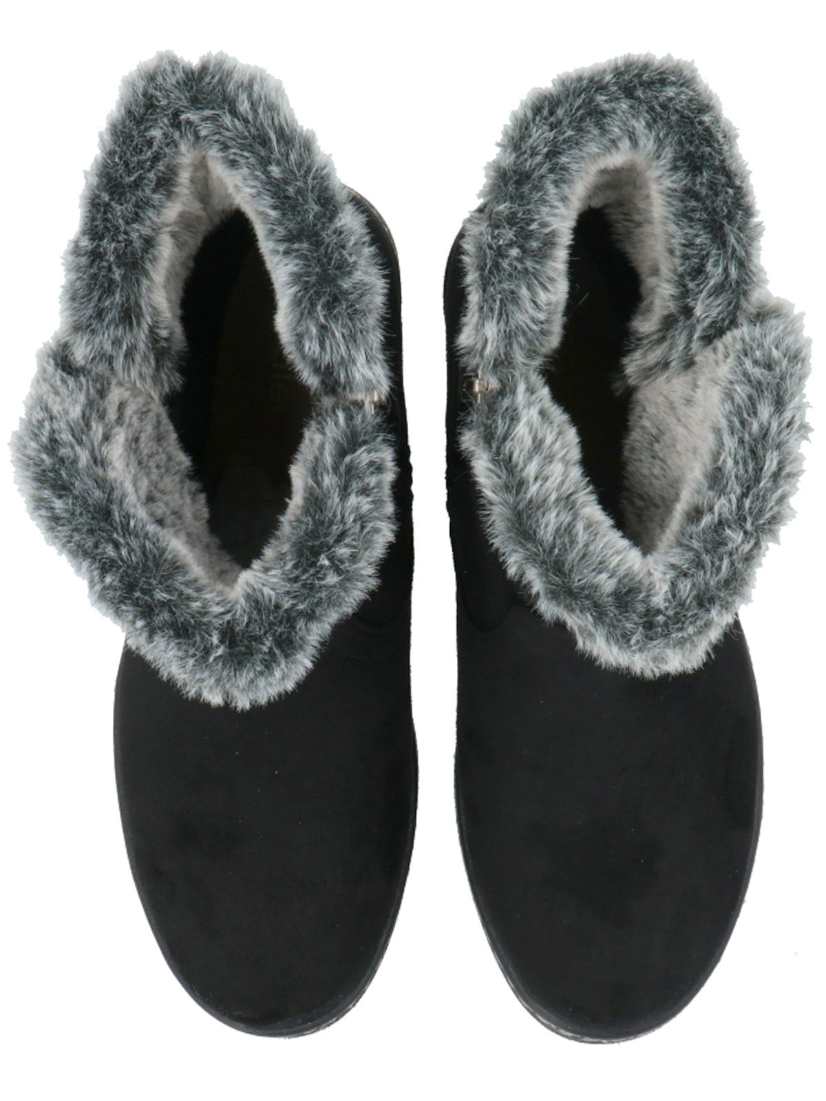 Botín Mujer Dolly Negro Azaleia