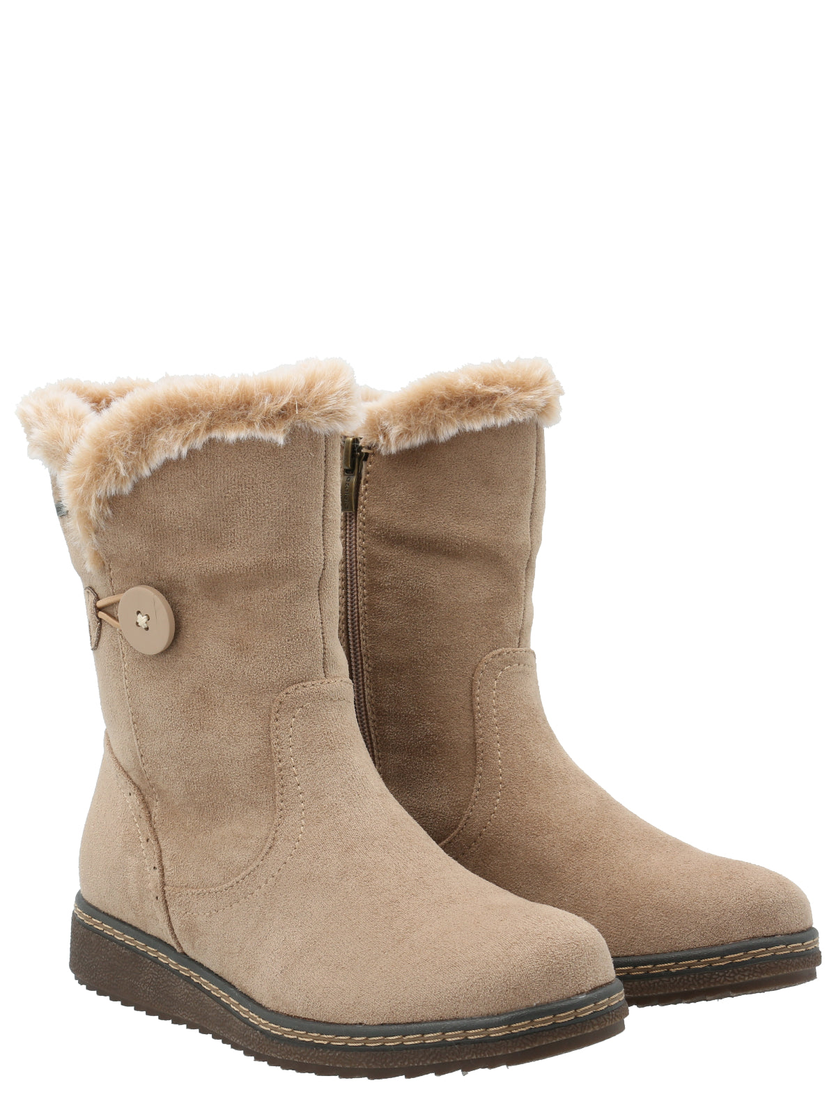 Botín Mujer Dolly Arena Azaleia