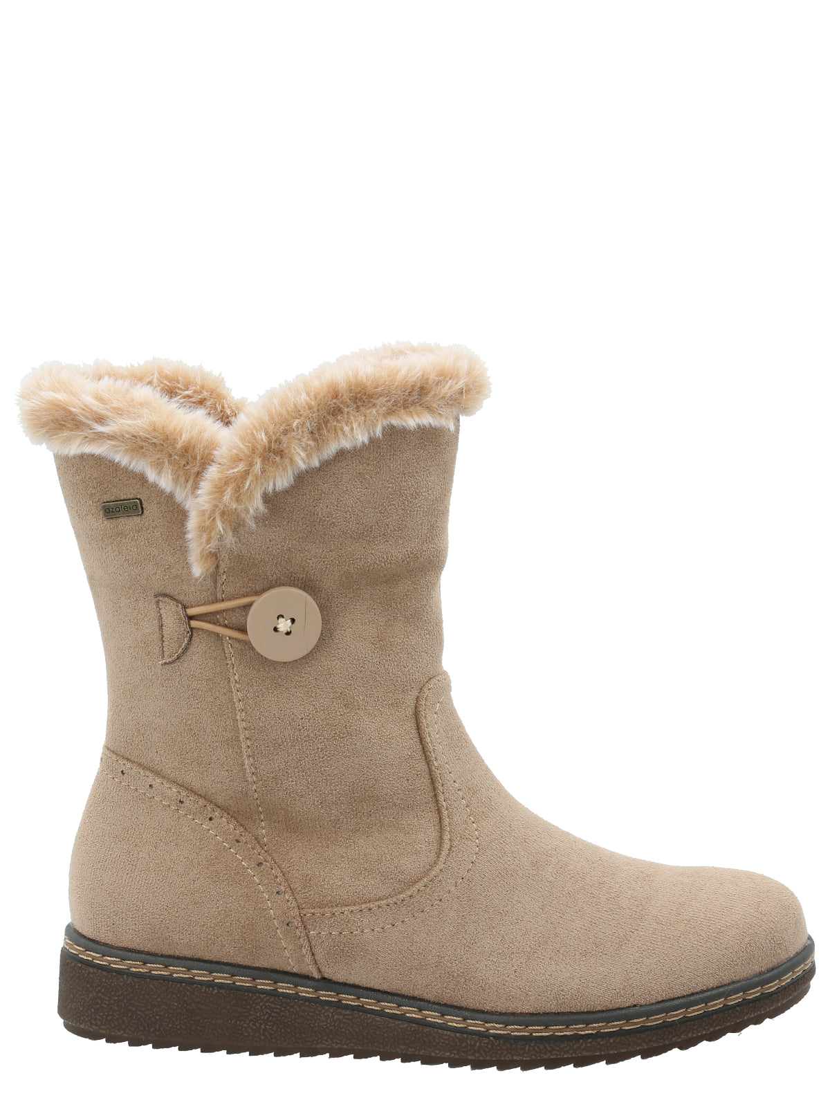 Botín Mujer Dolly Arena Azaleia