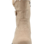 Botín Mujer Dolly Arena Azaleia