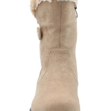 Botín Mujer Dolly Arena Azaleia