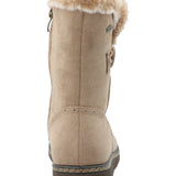 Botín Mujer Dolly Arena Azaleia