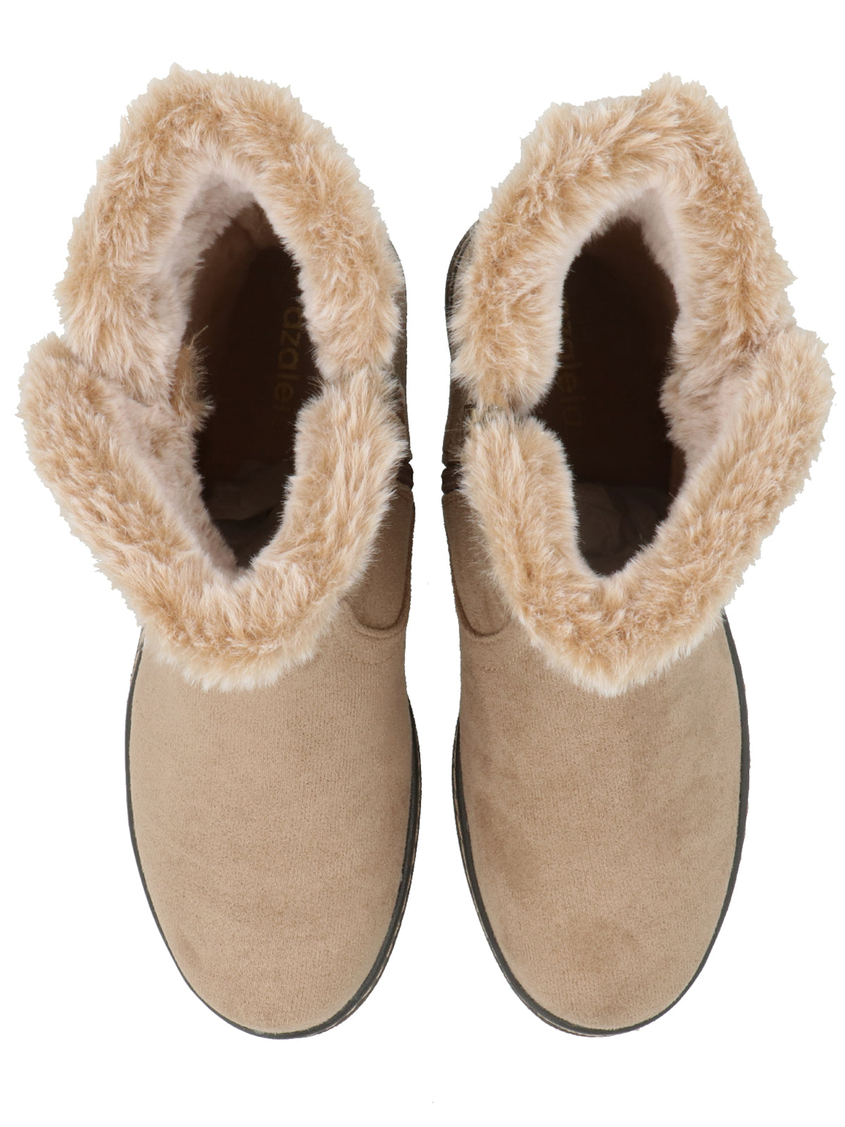 Botín Mujer Dolly Arena Azaleia