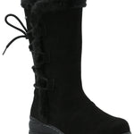 Bota Mujer Dasel Negro Azaleia