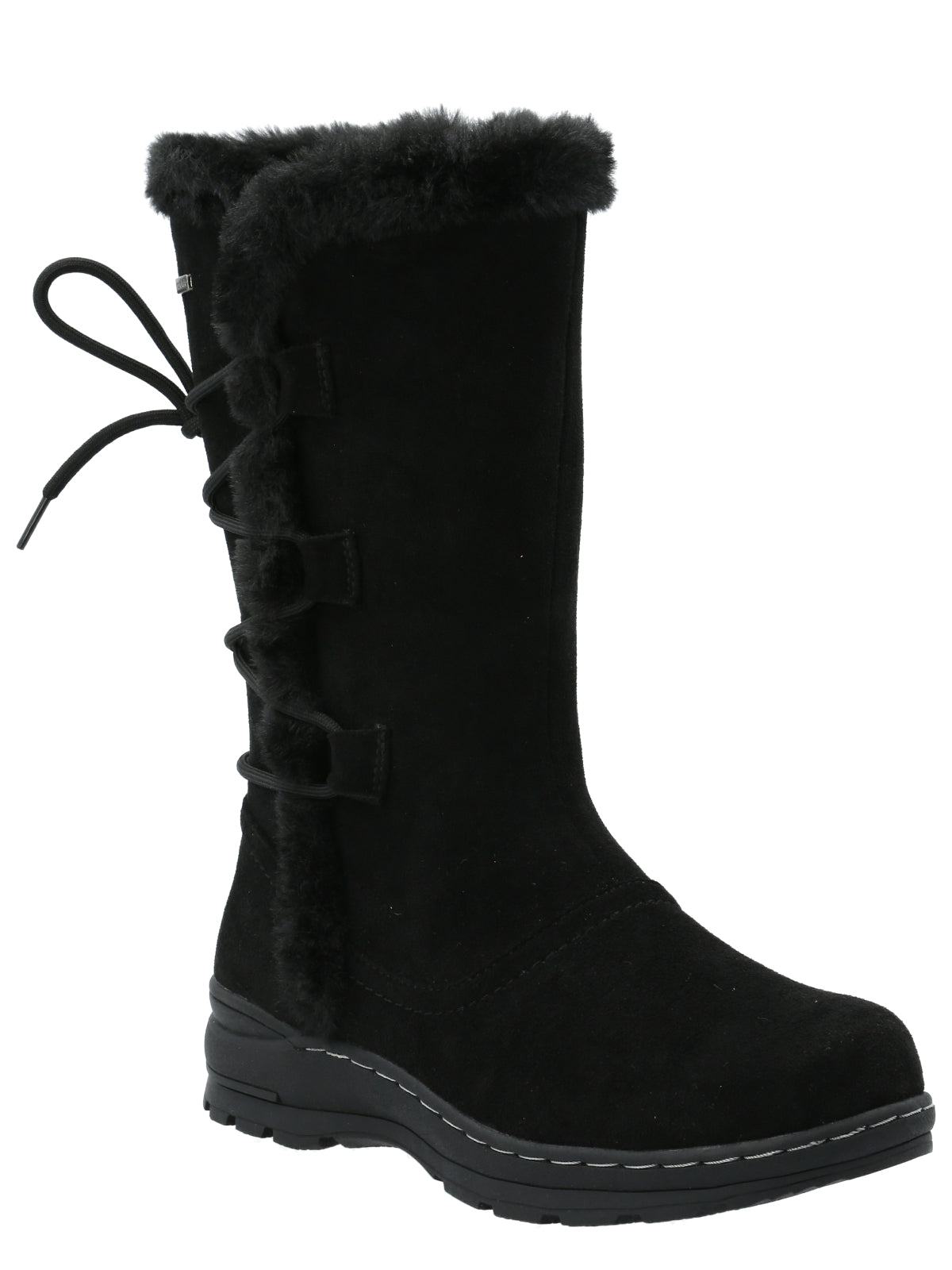 Bota Mujer Dasel Negro Azaleia