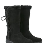 Bota Mujer Dasel Negro Azaleia