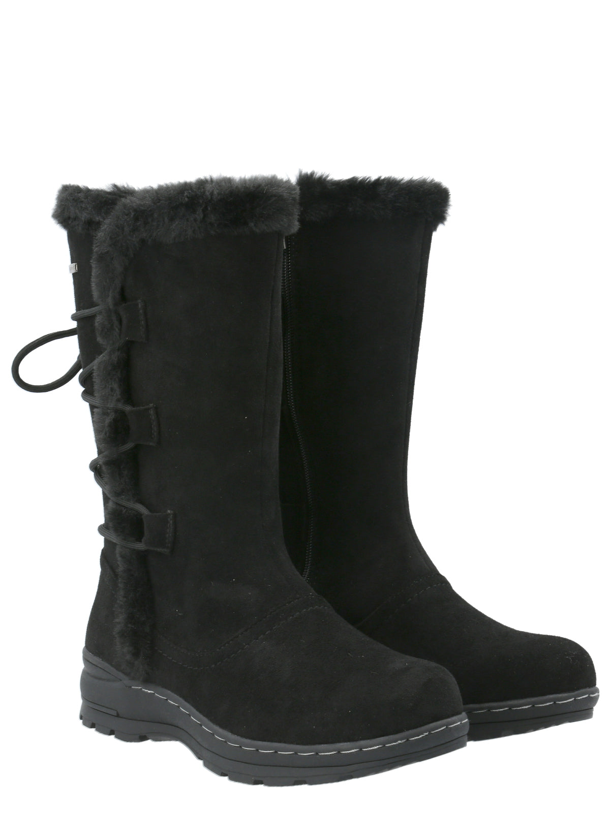 Bota Mujer Dasel Negro Azaleia