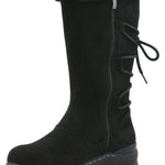 Bota Mujer Dasel Negro Azaleia