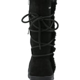 Bota Mujer Dasel Negro Azaleia