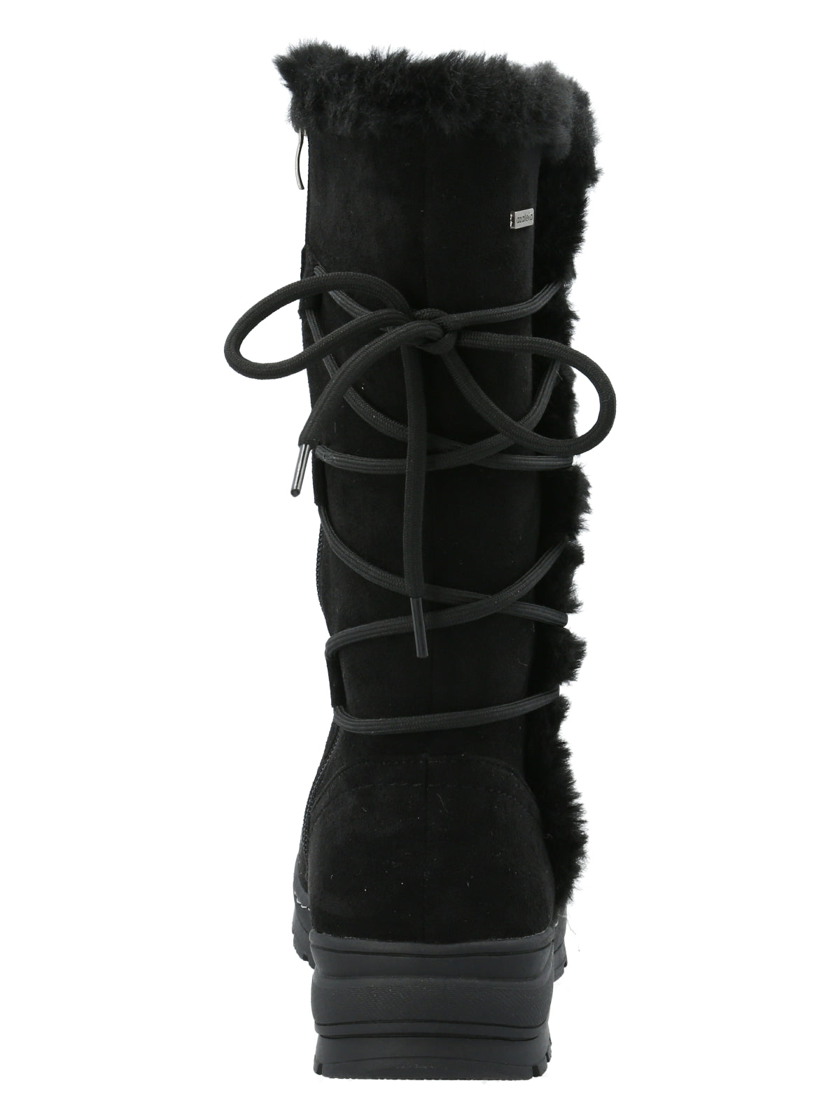 Bota Mujer Dasel Negro Azaleia