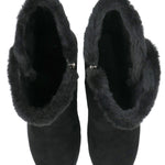 Bota Mujer Dasel Negro Azaleia