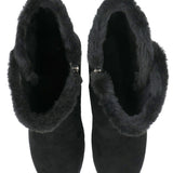 Bota Mujer Dasel Negro Azaleia