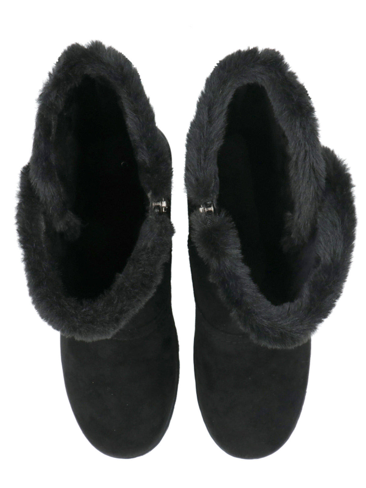 Bota Mujer Dasel Negro Azaleia