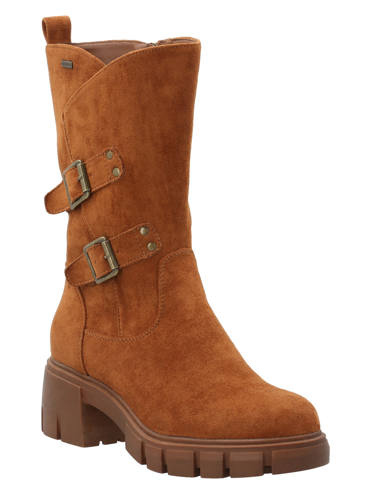 Bota Mujer Francisca 2  Cognac Azaleia