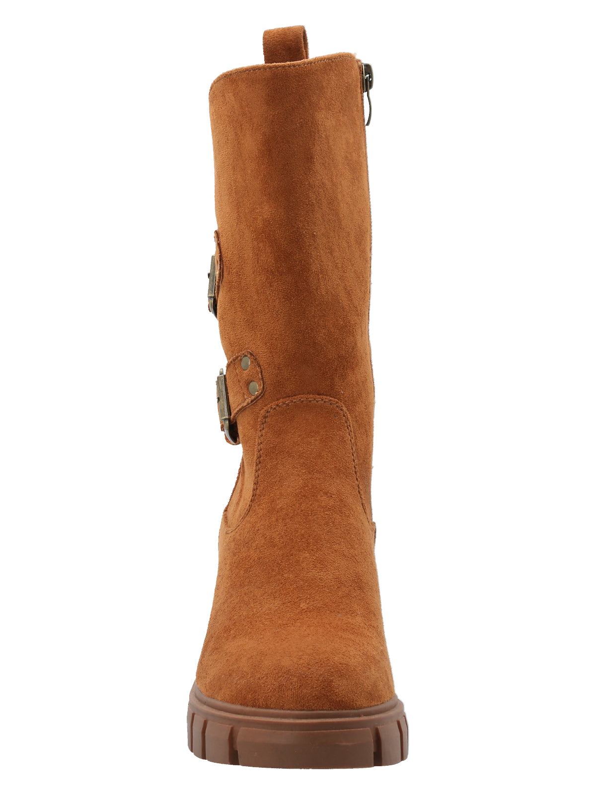 Bota Mujer Francisca 2  Cognac Azaleia