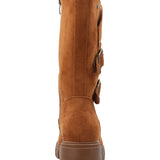 Bota Mujer Francisca 2  Cognac Azaleia