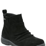 Botín Mujer Dana Negro Azaleia