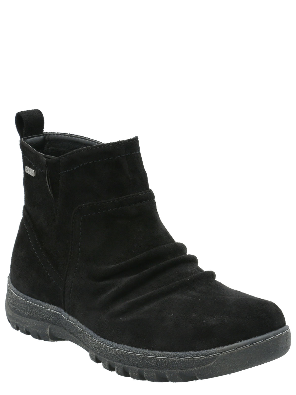 Botín Mujer Dana Negro Azaleia