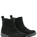 Botín Mujer Dana Negro Azaleia