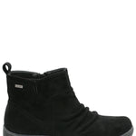 Botín Mujer Dana Negro Azaleia